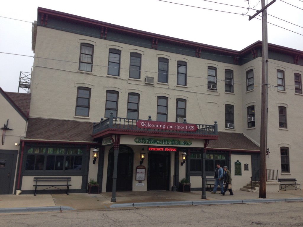 Schuler's Restaurant and Pub - Marshall Michigan 